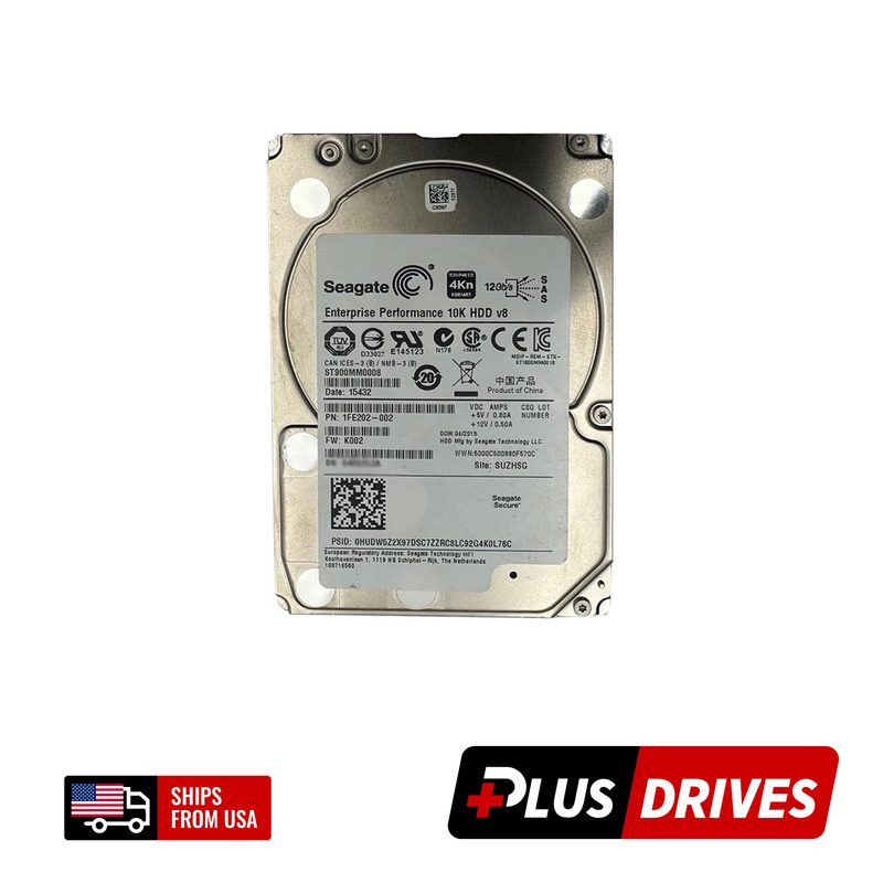 Жёсткий диск Seagate ST900MM0008