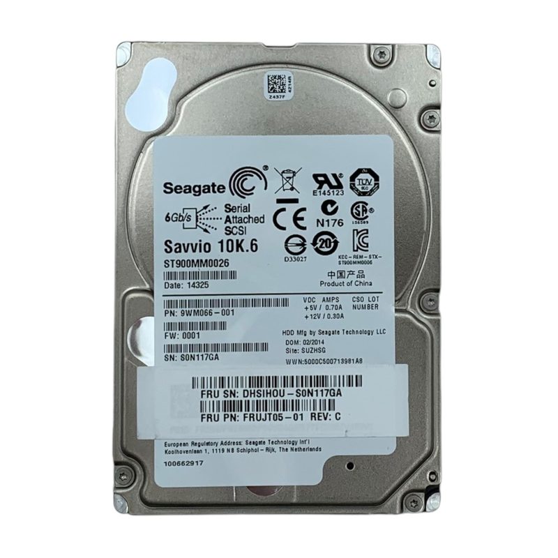 Жёсткий диск Seagate ST900MM0026