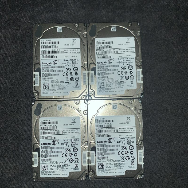 Сервер Dell ST900MM0036