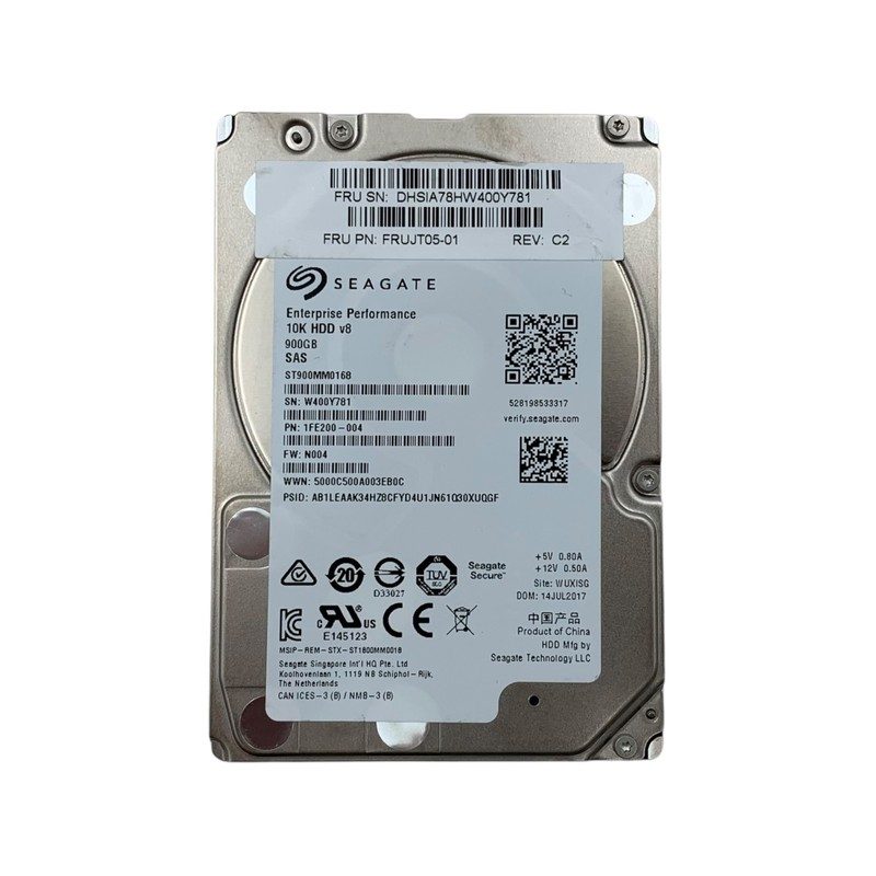 Жёсткий диск Seagate ST900MM0168