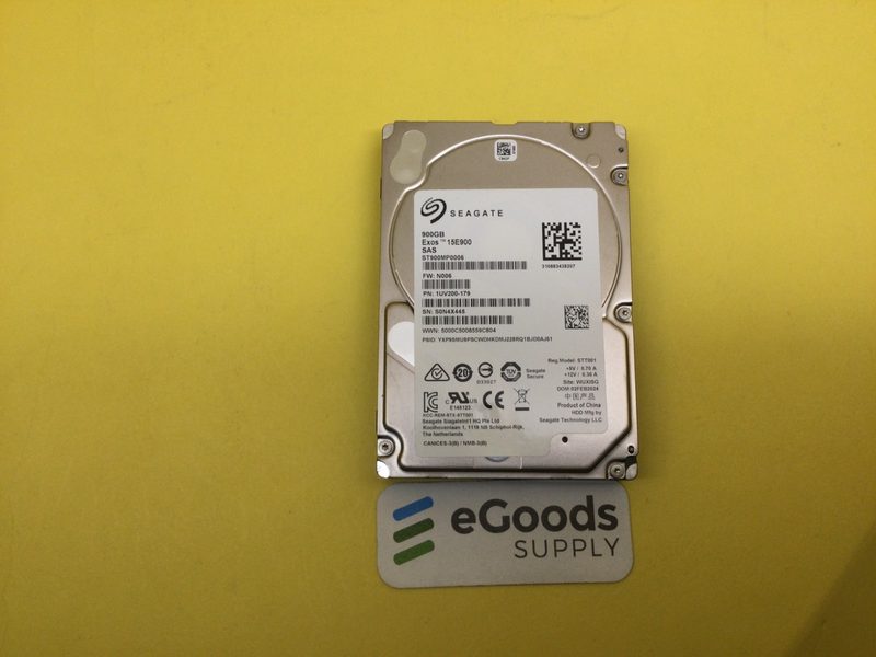 Жёсткий диск Seagate ST900MP0006