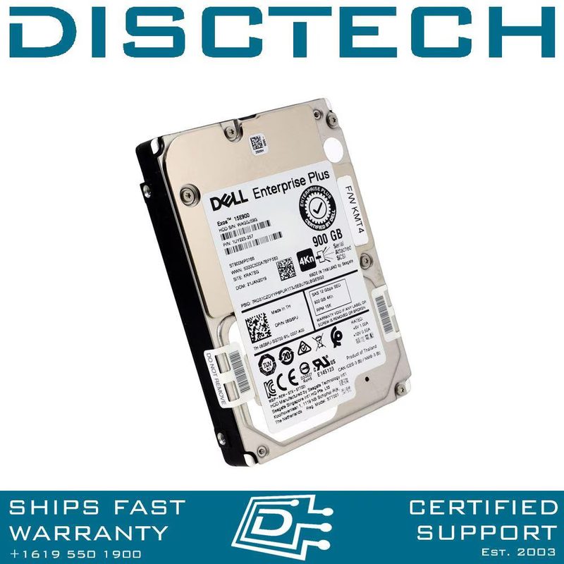 Жёсткий диск Dell ST900MP0166