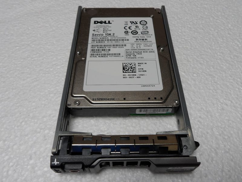 Жёсткий диск Dell ST9146852SS