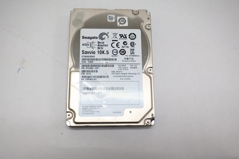 Жёсткий диск Seagate ST9600205SS