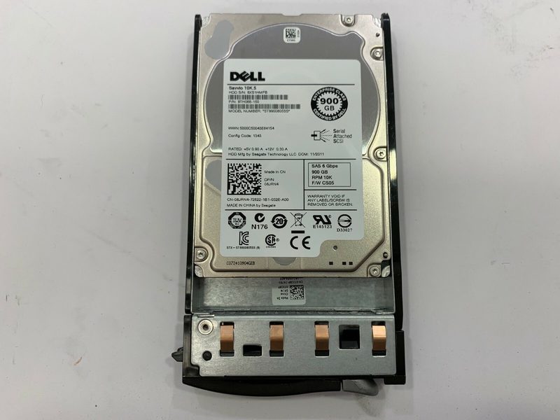 Жёсткий диск Seagate ST9900805SS