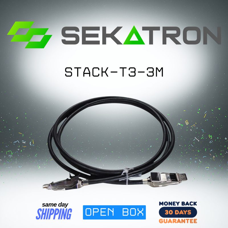 Коммутатор Cisco STACK-T3-3M