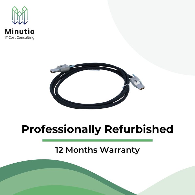 Коммутатор Cisco STACK-T4-3M
