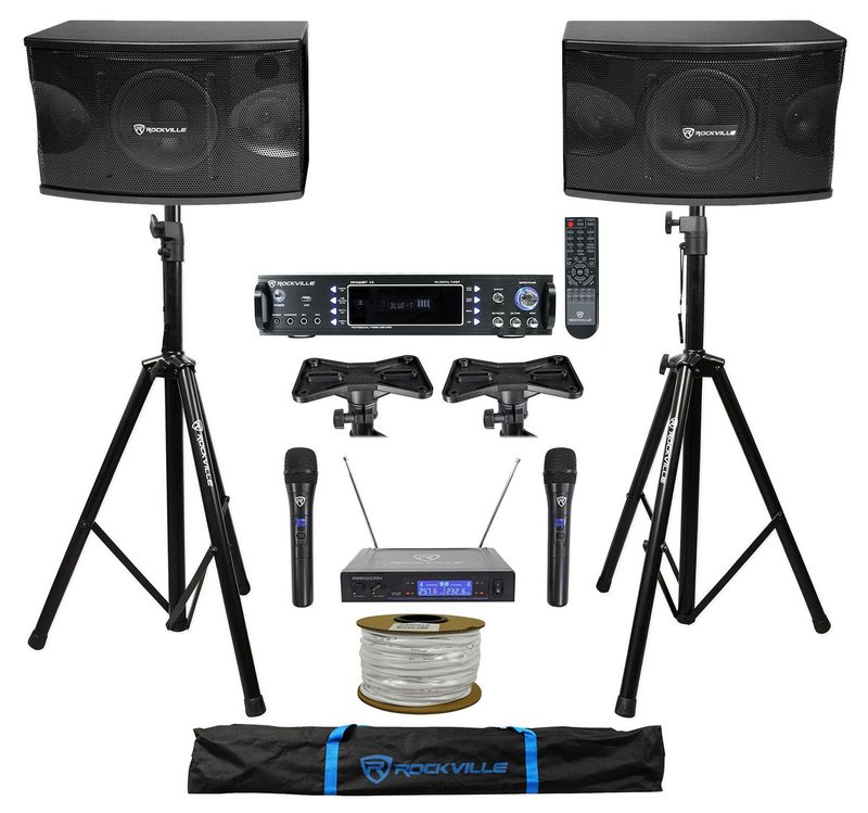 Акустическая система STANDS+2
