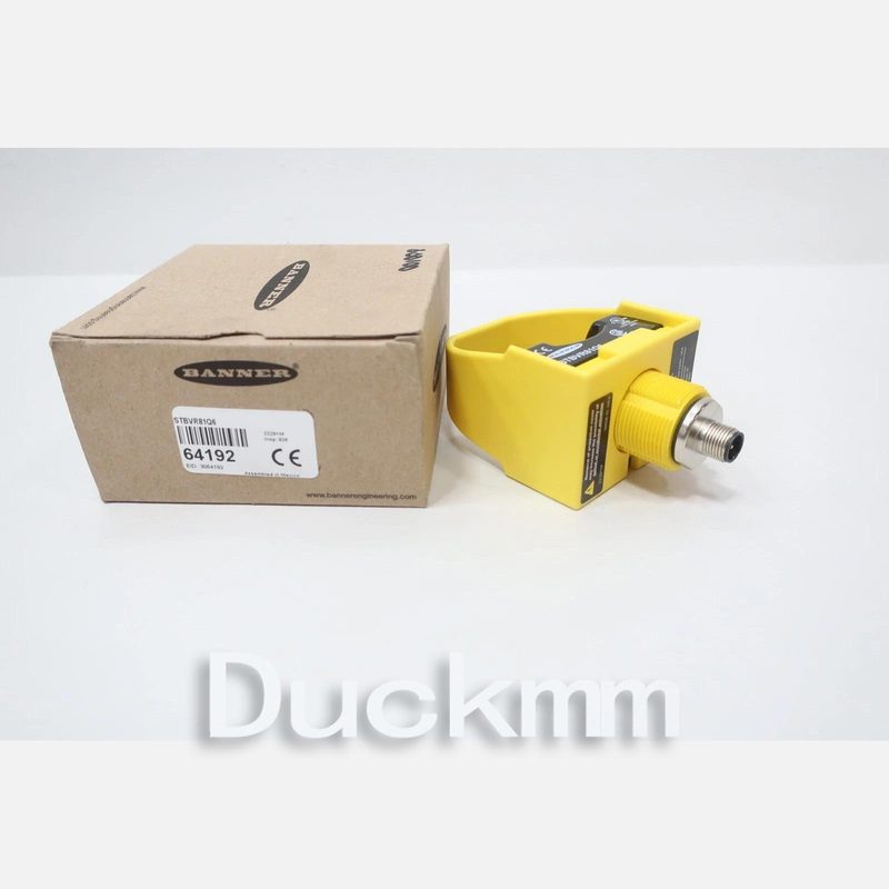 Фотоэлектрический датчик Banner STBVR81