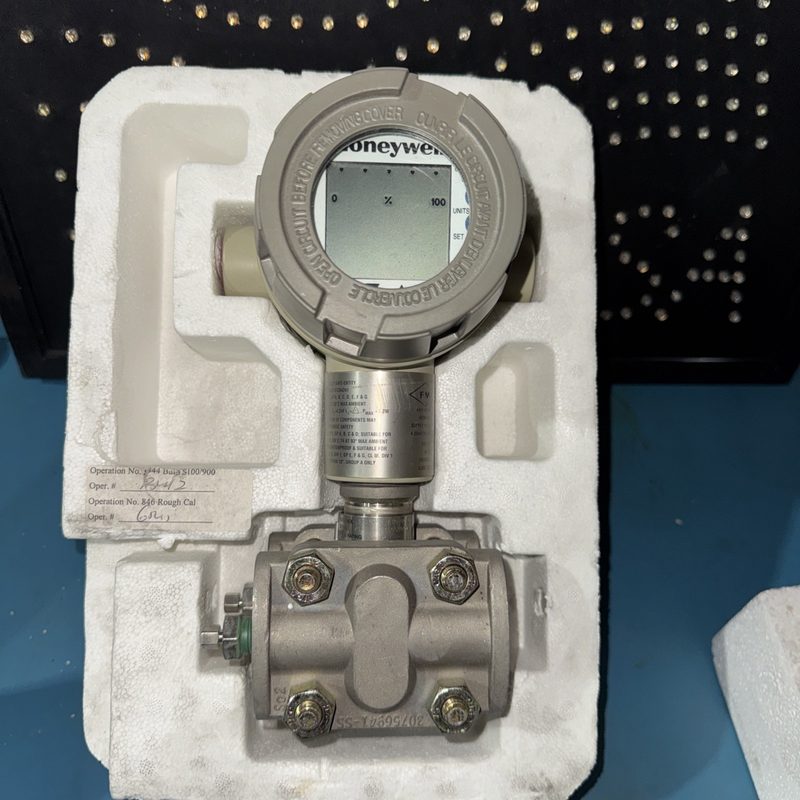 Датчик давления Honeywell STD924-E1H-00000-1C.MB.S2.SM.W1-B67P