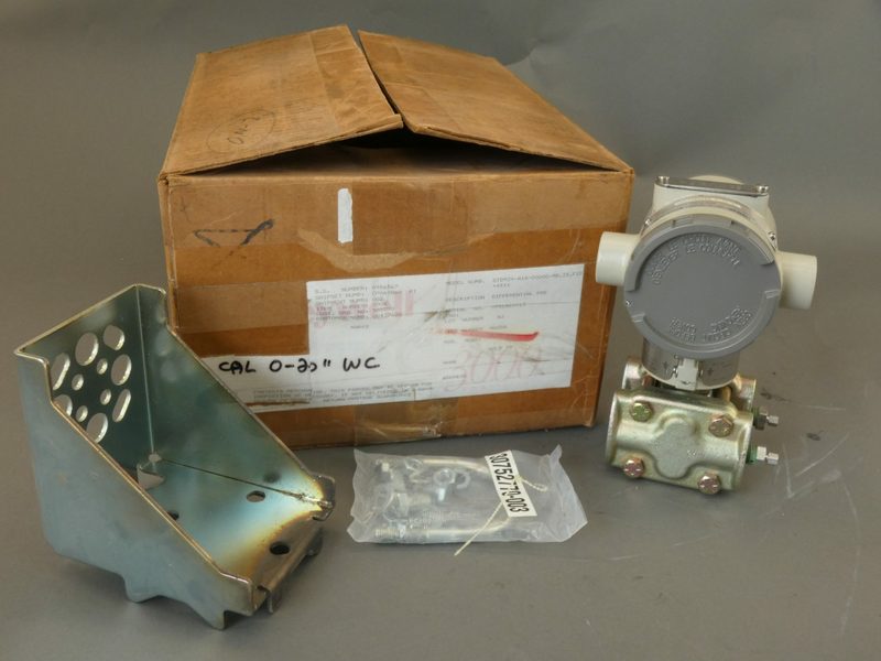 Датчик давления Honeywell STD924