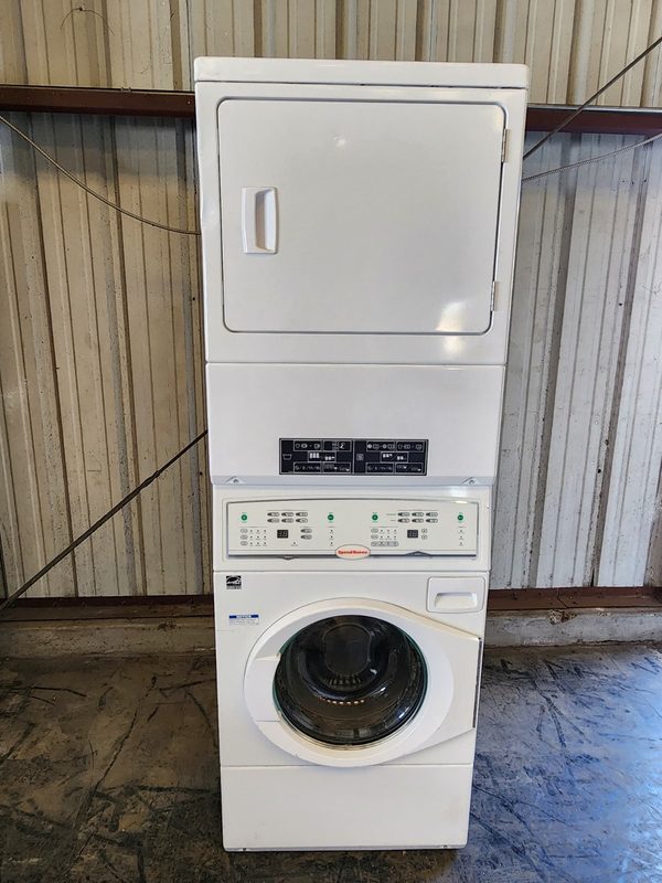 Прачечное оборудование STENCASP175TW01