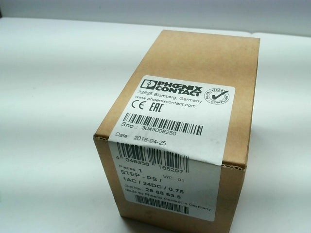 Блок питания Phoenix Contact STEP-PS/1AC