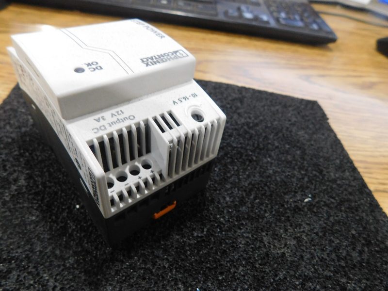 Блок питания Phoenix Contact STEP-PS/1AC/120DC/3