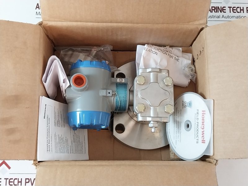 Датчик давления Honeywell STF82F-41HC4A-P00-A-AHB-11C-B-01A6-F1-0000