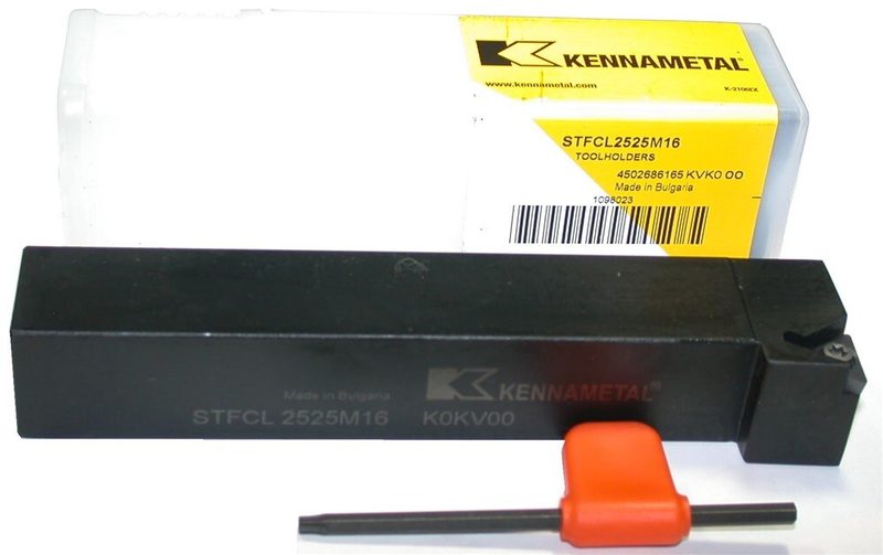 Режущий инструмент Kennametal STFCL2525M16