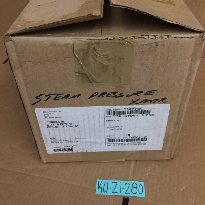 Датчик давления Honeywell STG97L-E1G-00000-1C