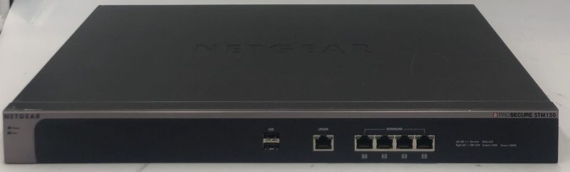 Коммутатор Netgear STM150