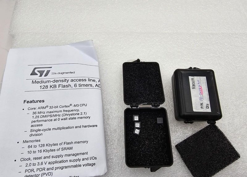 Микросхема STM32F101T8U6