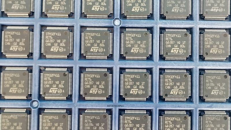 Микросхема STM32F411RET6