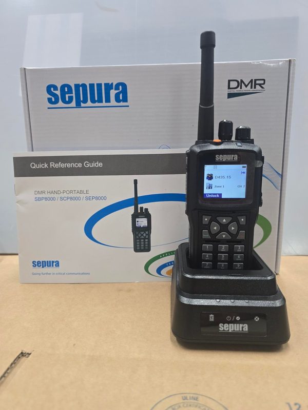 Радиостанция STP8040