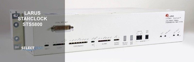 Операторское оборудование STS5800