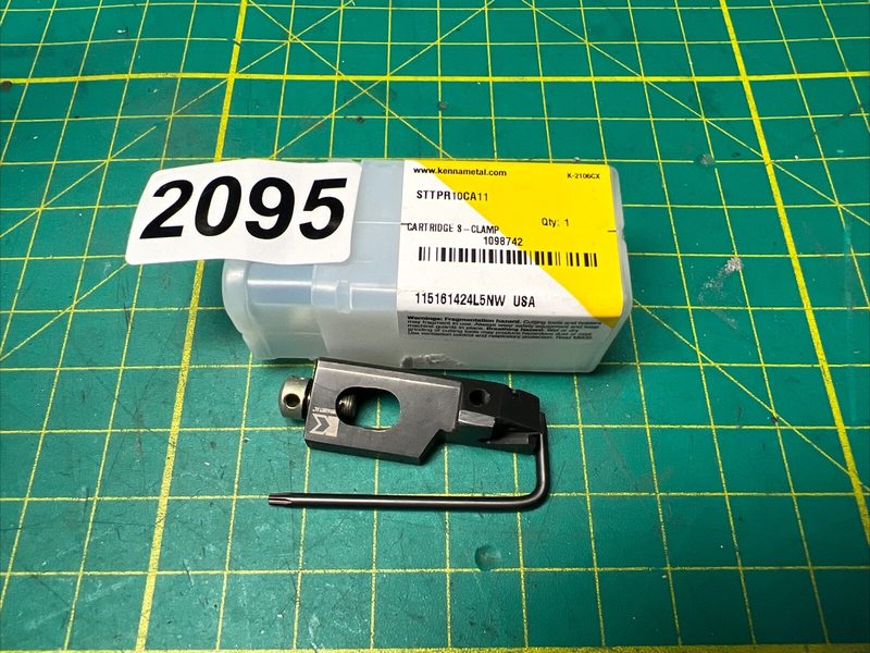 Режущий инструмент Kennametal STTPR-10CA11
