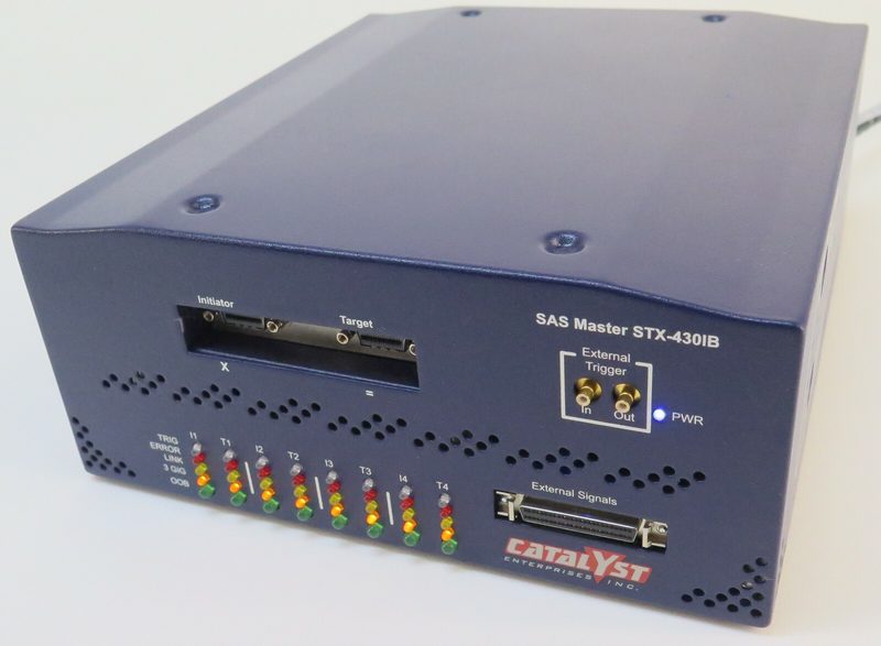 Анализатор STX-430IB
