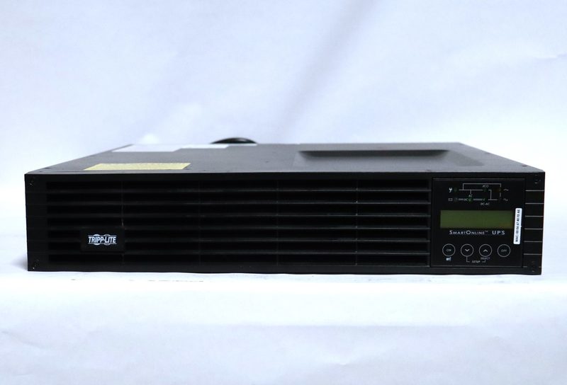 Дисплей Tripp Lite SU2200RTXLCD2U