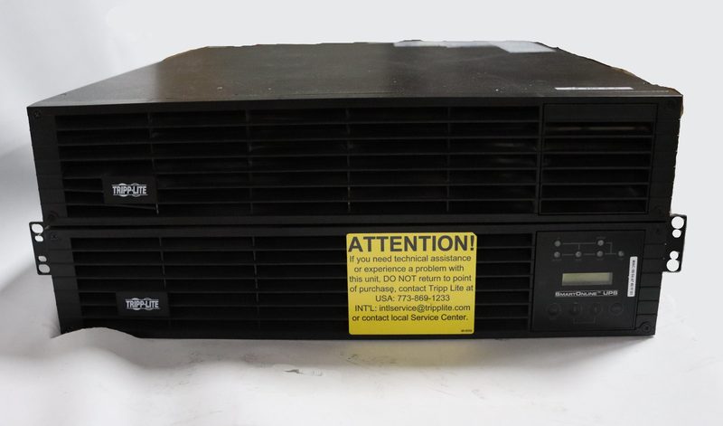 ИБП Tripp Lite SU5000RT4UHV