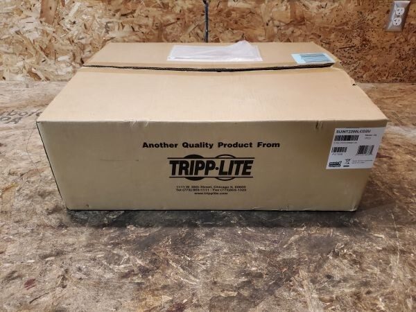 Дисплей Tripp Lite SUINT2200LCD2U