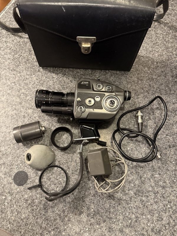 Объектив SUPER8MM