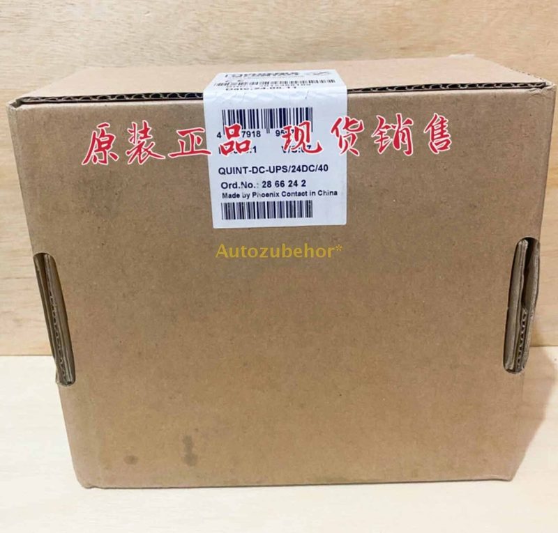 Блок питания SUPPLY-QUINT-DC-UPS/24DC/40