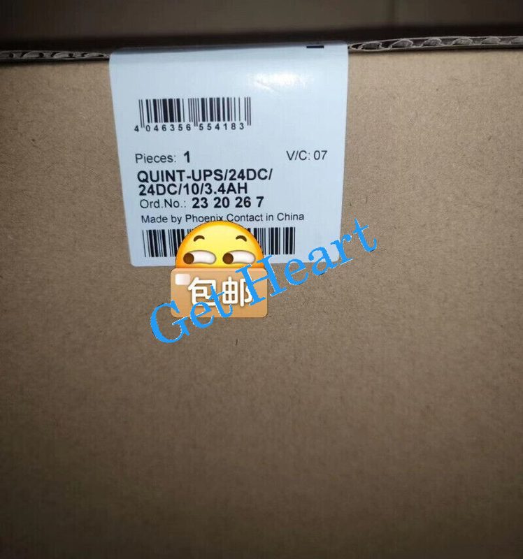 Блок питания Phoenix Contact SUPPLY2320267
