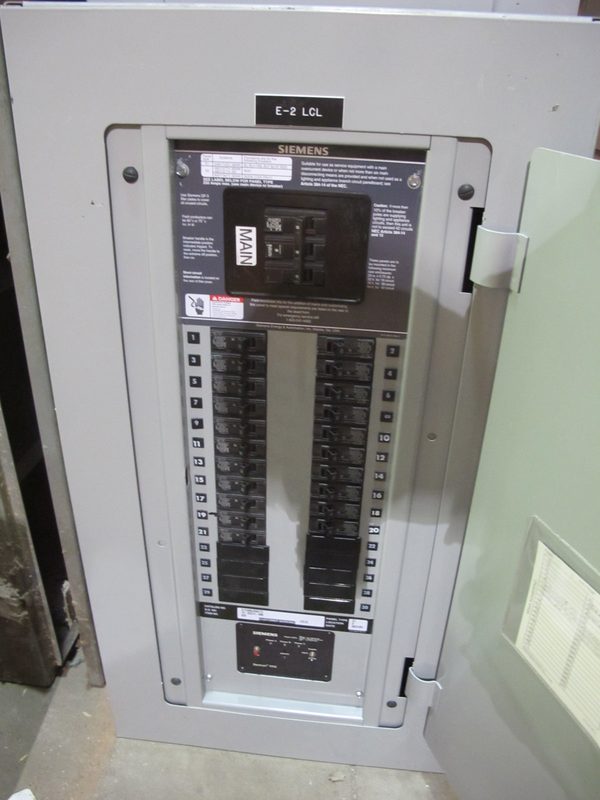 Электрооборудование Siemens SUPPRESSOR-E594