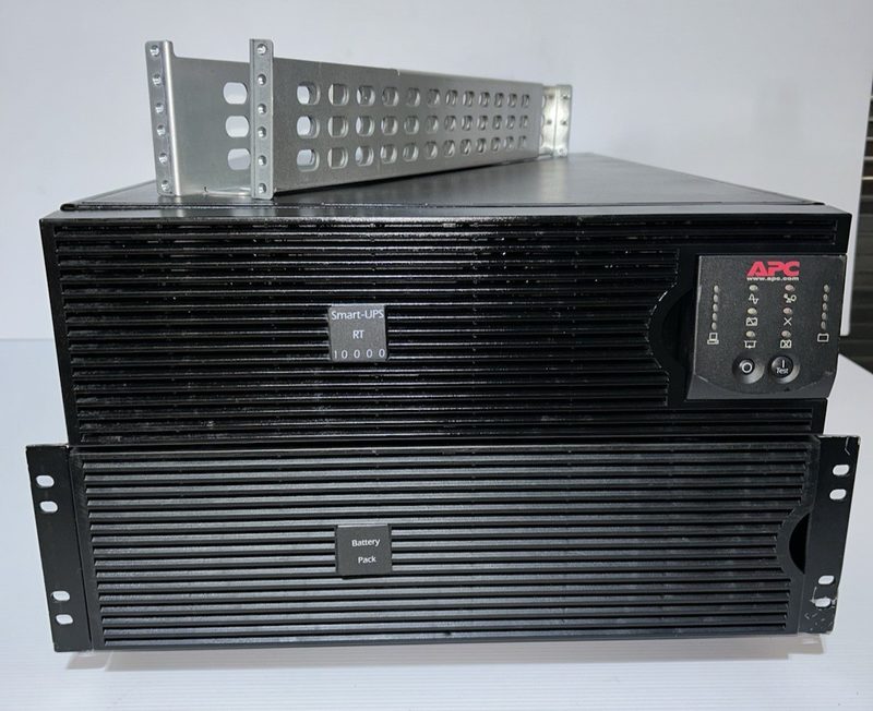 ИБП APC SURT10000XLT