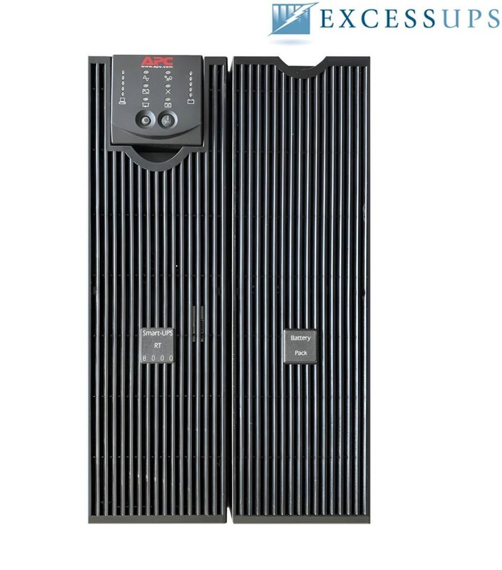 ИБП APC SURT8000XLT