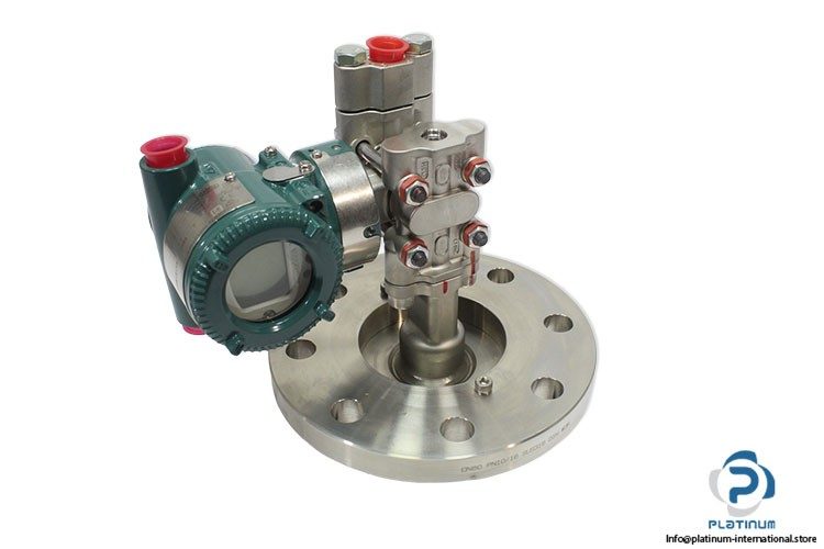 Датчик давления Yokogawa SUS316