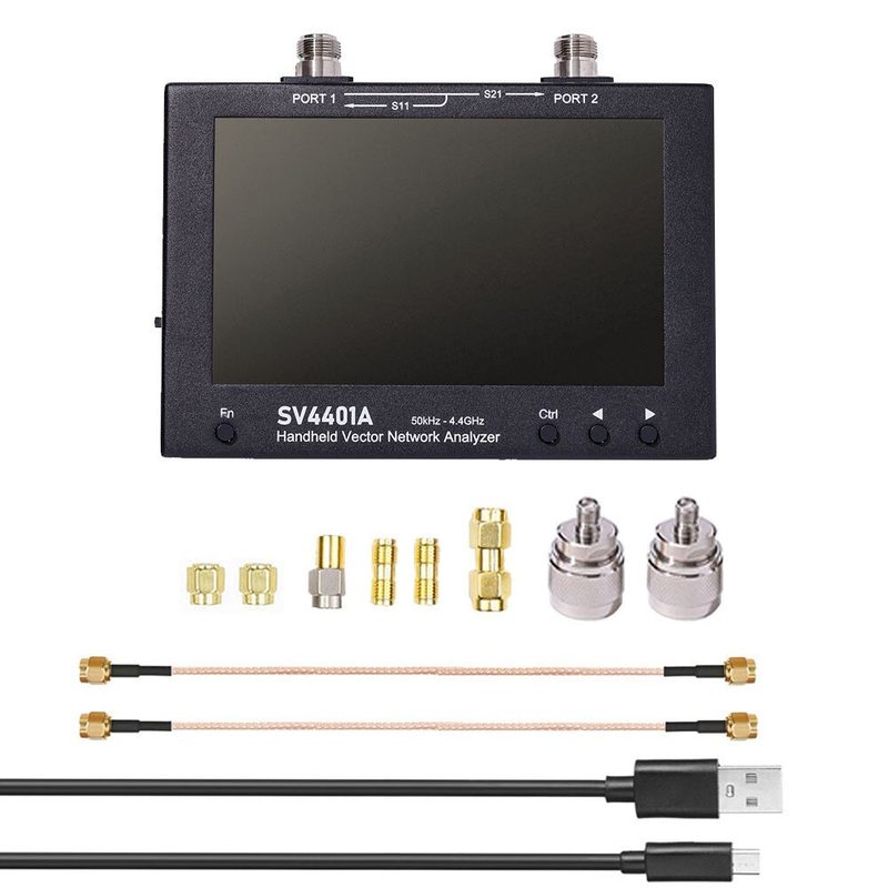 Анализатор цепей SV4401A