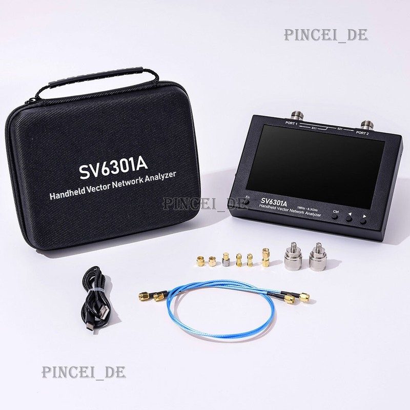 Анализатор цепей SV6301A