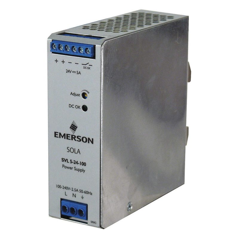 Блок питания Emerson SVL5-24-100