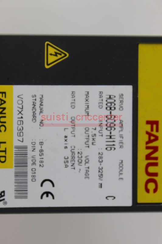 Сервоусилитель FANUC SVM1-130S