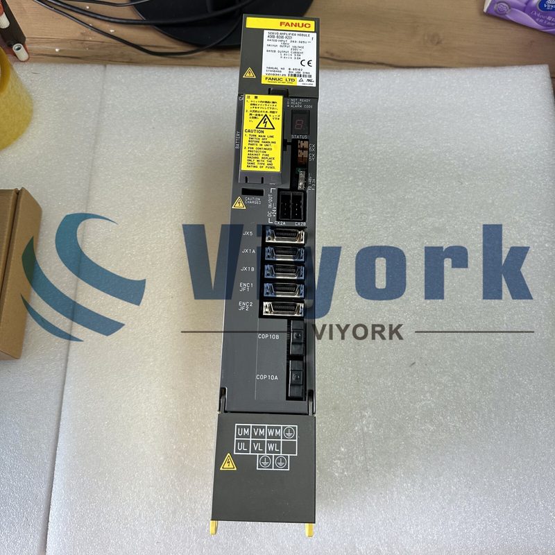 Сервопривод FANUC SVM2-12/12