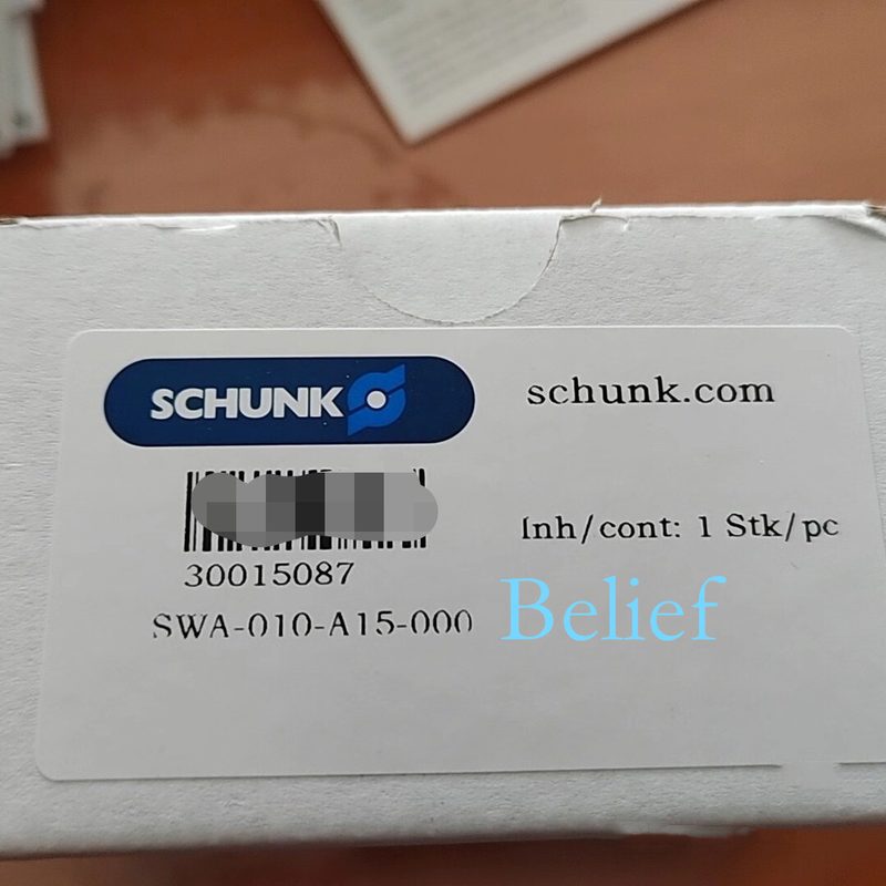 Робот Schunk SWA-010-A15-000