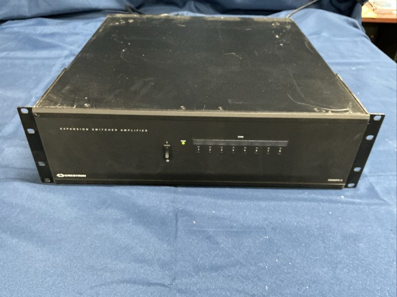 Видеокоммутатор Crestron SWAMPE-8