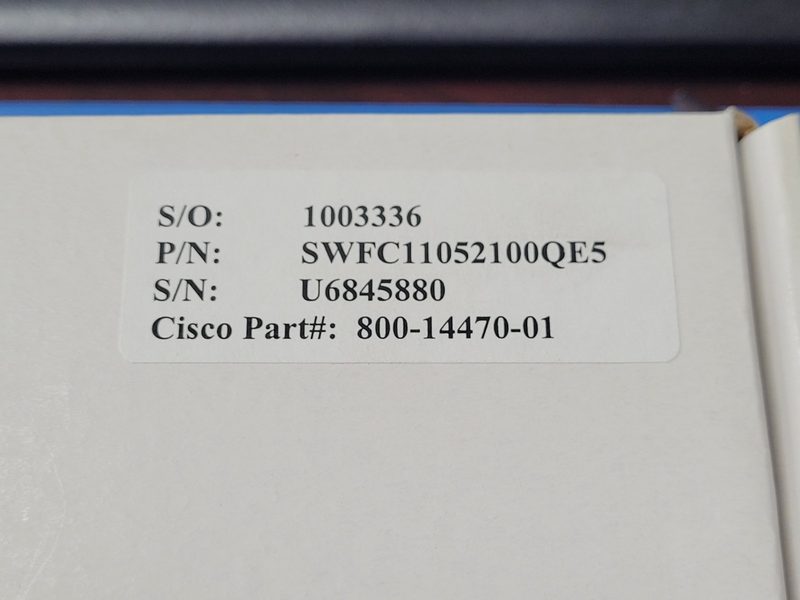 Оптический модуль SWFC11052100QE5