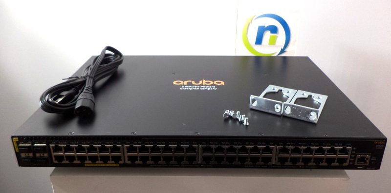Коммутатор HPE SWITCH-1