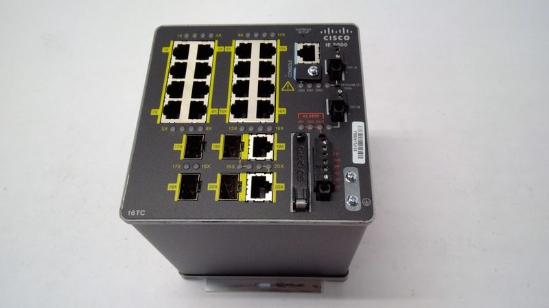 Коммутатор Cisco SWITCH-20