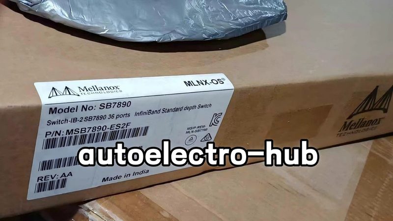 Коммутатор Mellanox SWITCHIB-2