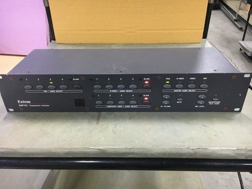 Видеокоммутатор Extron SWP123